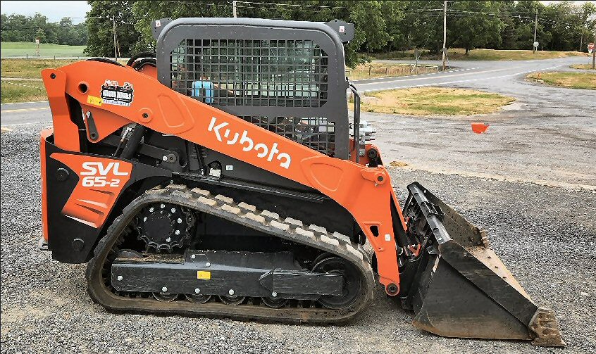 Kubota SVL 65-2 - Marion Rental